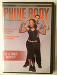 Nida Fitness 'Phine Body' Donkey Booty Vol. 2 By Phaedra & Apollo DVD (2013) NEW