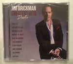 Jim Brickman "Greatest Hits Duets" CD (2015) Brand New Factory Sealed - Rare!