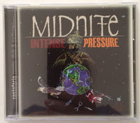 Midnite 'Intense Pressure' CD Rastafaria (2003) Roots Reggae NEW Sealed - Rare!