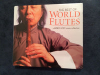 The Best Of World Flutes - Relaxing & Healing 3-CD Lifescapes (2011) Brand New