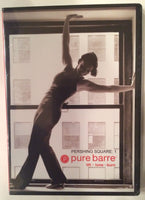 Pure Barre Pershing Square: 1 Workout DVD Brand New Sealed