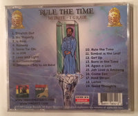 Midnite - I Grade 'Rule The Time' CD (2007) Roots Reggae Brand New Sealed Rare!