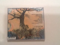 Rocky Dawuni "Book Of Changes" CD Aquarian Records (2005) Roots Reggae New Rare!