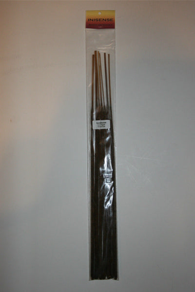 Highest Quality 19" Hand Dipped "Sandalwood" Incense