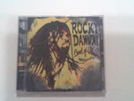 Rocky Dawuni "Book Of Changes" CD Aquarian Records (2005) Roots Reggae New Rare!