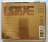 Enrique Iglesias   'Sex And Love'  Limited Deluxe Edition  Exclusive Bonus Tracks CD   Brand New - Still Sealed   Rare - Hard To Find