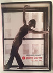 Pure Barre  Pershing Square: 1 Workout  DVD  Brand New Sealed