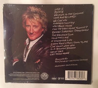 Rod Stewart  "Another Country"  Limited Edition  Exclusive Bonus Tracks CD   Capitol Records (2015)  Brand New - Still Sealed   Rare - Hard To Find