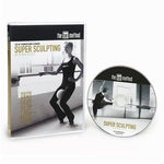 The Bar Method  Super Sculpting Workout  DVD (2010)  Brand New Sealed