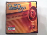 The Beach Boys Limited Edition Collectors Box Includes 7" Vinyl 45 RPM Single Record (In Picture Sleeve) of  That's Why God Made The Radio/That's Why God Made The Radio - Instrumental PLUS a Light Blue color T-Shirt (Size L/XL) Brand New Sealed