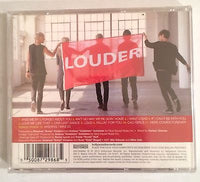 R5  "Louder"   Limited Edition  Exclusive Bonus Track CD   & Exclusive Poster Included Inside   Brand New - Still Sealed   Rare - Hard To Find