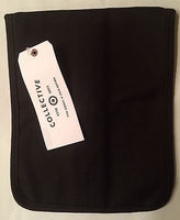 Brand New With Tag Billykirk  Black Canvas  Tablet Sleeve Measures 10.5" x 8.5"