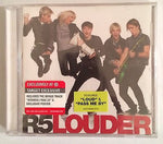 R5  "Louder"   Limited Edition  Exclusive Bonus Track CD   & Exclusive Poster Included Inside   Brand New - Still Sealed   Rare - Hard To Find